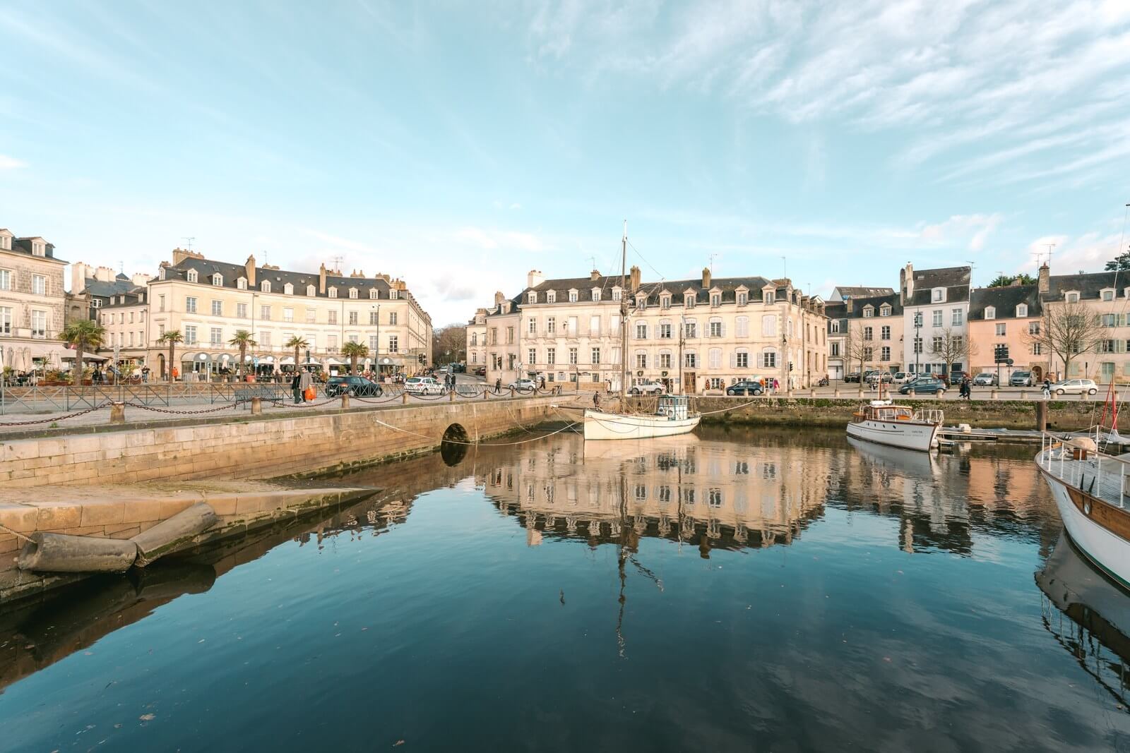 Port de vannes